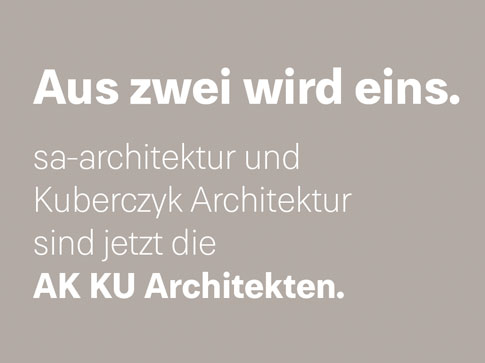 AK KU Architekten, Architekturbüro Konstanz, Architektur, Bürozusammenschluss, Siyami Akyildiz, Christian Kuberczyk