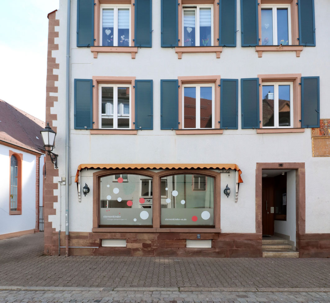 sternenkinder Villingen-Schwenningen e.V., Raumkonzept, Innenarchitektur, Architektur, Christian Kuberczyk, Siyami Akyildiz, AKKU, AKKU Architekten