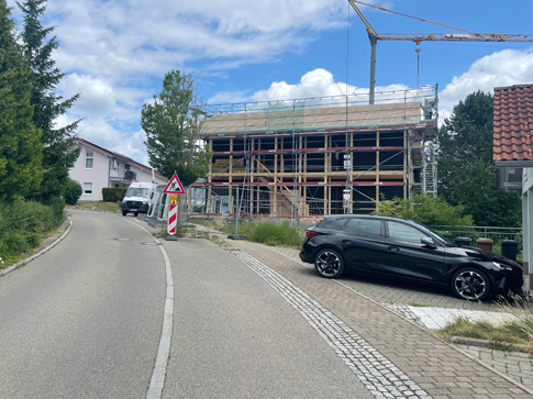 Flüchtingsunterkunft im Belli, Brigachtal-Überauchen, Architektur, Akku Architekten, Neubau, Architekturbüro Konstanz, Kuberczyk, Akyildiz, Öffentlicher Bau