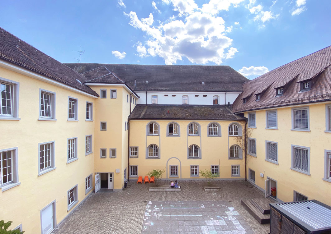 Stephansschule Konstanz, Denkmalschutzrechtliche Sanierung, AKKU Architekten, Architekturbüro Konstanz, Architekten, Schule, Öffentliche Bauten