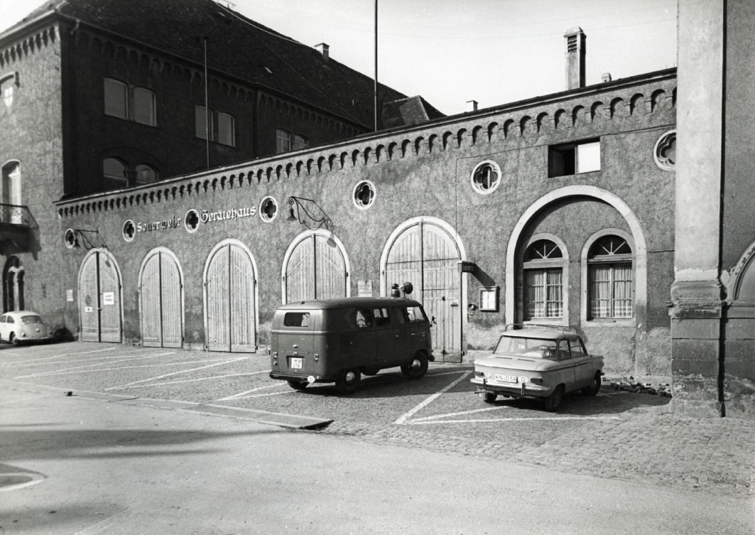 Stephansschule Konstanz, Denkmalschutzrechtliche Sanierung, AKKU Architekten, Architekturbüro Konstanz, Architekten, Schule, Öffentliche Bauten