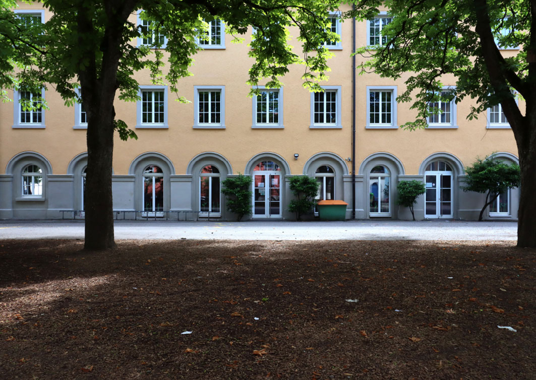 Stephansschule Konstanz, Denkmalschutzrechtliche Sanierung, AKKU Architekten, Architekturbüro Konstanz, Architekten, Schule, Öffentliche Bauten