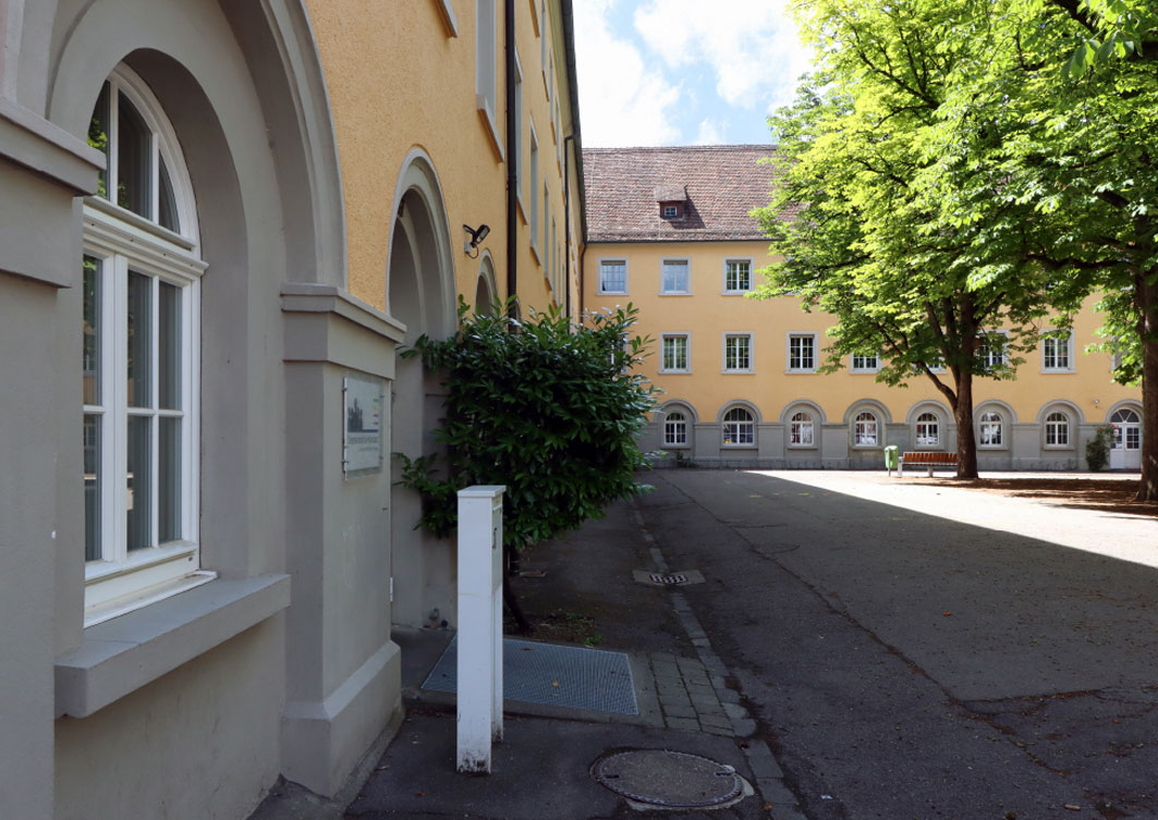 Stephansschule Konstanz, Denkmalschutzrechtliche Sanierung, AKKU Architekten, Architekturbüro Konstanz, Architekten, Schule, Öffentliche Bauten