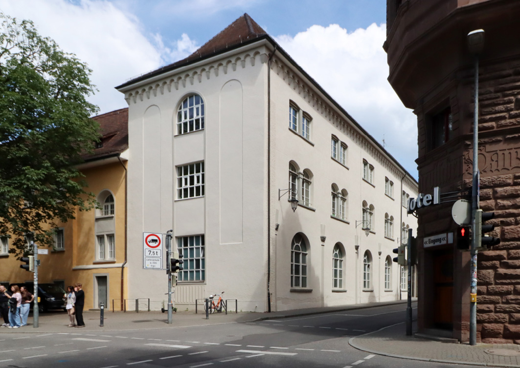 Stephansschule Konstanz, Denkmalschutzrechtliche Sanierung, AKKU Architekten, Architekturbüro Konstanz, Architekten, Schule, Öffentliche Bauten