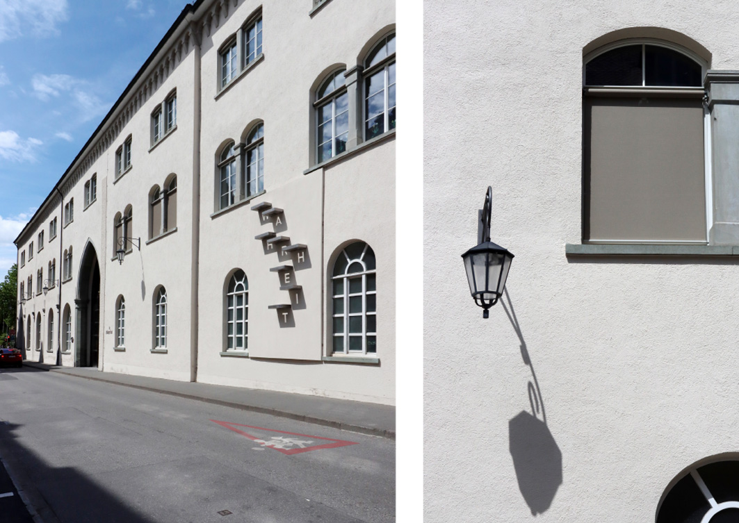 Stephansschule Konstanz, Denkmalschutzrechtliche Sanierung, AKKU Architekten, Architekturbüro Konstanz, Architekten, Schule, Öffentliche Bauten