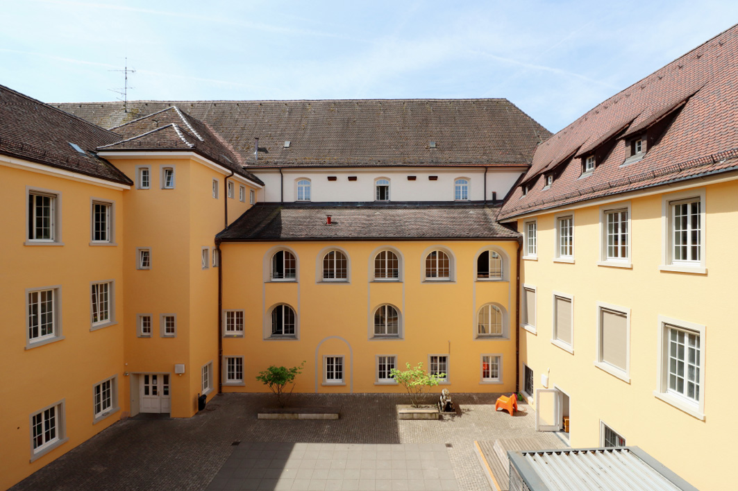 Stephansschule Konstanz, Denkmalschutzrechtliche Sanierung, AKKU Architekten, Architekturbüro Konstanz, Architekten, Schule, Öffentliche Bauten