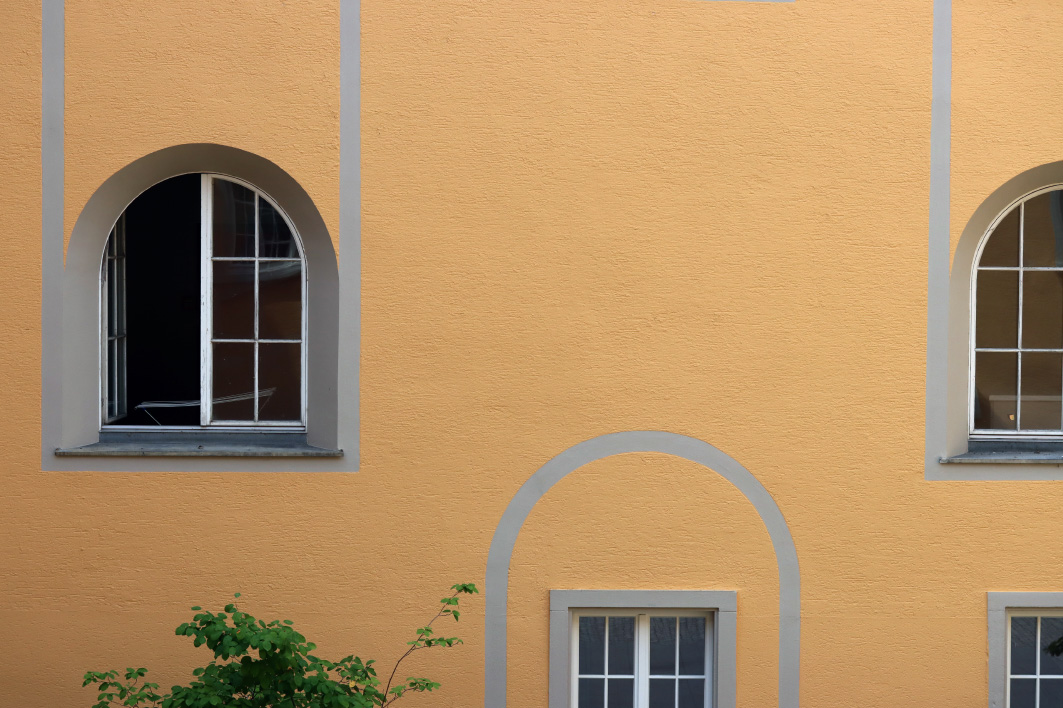 Stephansschule Konstanz, Denkmalschutzrechtliche Sanierung, AKKU Architekten, Architekturbüro Konstanz, Architekten, Schule, Öffentliche Bauten, Innenhof