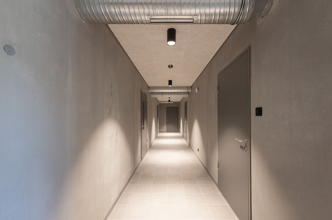 Neubau Haus der Vereine, Öhningen, Holzbau, Brettsperrholz, AKKU Architekten Konstanz, Architektur