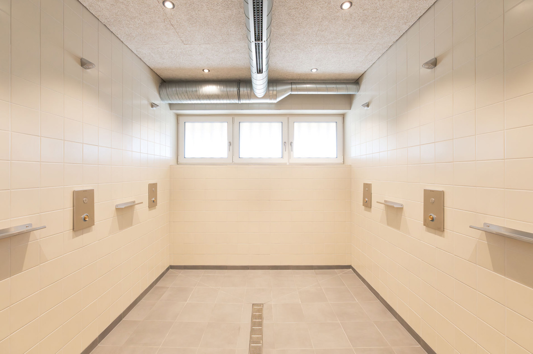 Neubau Haus der Vereine, Öhningen, Holzbau, Brettsperrholz, AKKU Architekten Konstanz, Architektur
